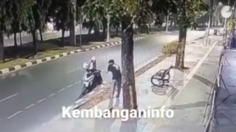 Wanita Foto di Pinggir Jalan Dihantam Fortuner hingga Kritis, Ini Tips Aman Foto di Ruang Publik