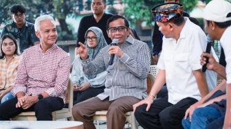 KTP Sakti Ganjar-Mahfud Dianggap Efektif Minimalisir Penyelewengan Distribusi Bansos