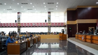 Bentuk 3 Pansus Baru, DPRD Kota Bogor Mulai Bahas Pembentukan Raperda