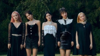 Bikin Merinding, Red Velvet Usung Konsep Horor di Mood Sampler 'Chill Kill'