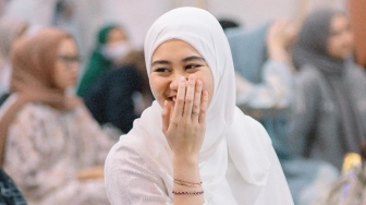 Reza Artamevia Pangling Lihat Aaliyah Massaid Pakai Hijab, Netizen Sepakat: Thariq Halilintar Beruntung!