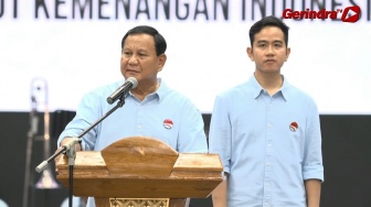 Prabowo-Gibran Didukung Tarekat Naqsabandiyah: Masyarakat Inginkan Pemimpin Bener