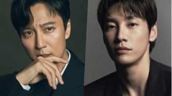 Bergenre Thriller, Kim Nam Gil dan Kim Young Kwang Akan Bintangi Drama Baru