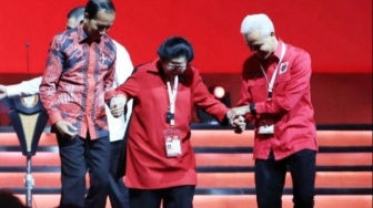 Membedah Penyebab Panas Dingin Hubungan Jokowi-Megawati: Dimulai Karena Dendam atau...