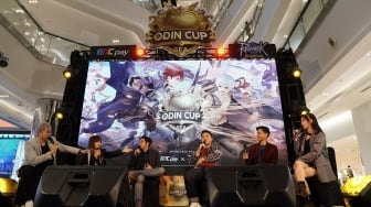 Semaraknya Ragnarok Origin Odin Cup Watch Party di Jakarta