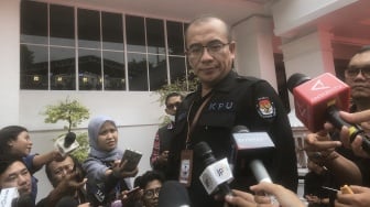 Persyaratan Lengkap, KPU Tak Persoalkan Status Gibran Masih sebagai Kader PDIP