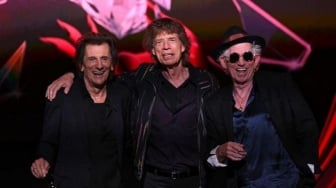 5 Fakta Menarik Seputar Comeback The Rolling Stones 'Hackney Diamonds'