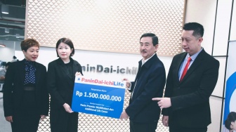 Hingga Agustus 2023, Panin Dai-Ichi Life Bayar Klaim Rp 567 Miliar