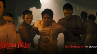 Sinopsis dan Pemeran Film Horor Kultus Iblis, Tayang 2 November 2023