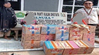 Cerita Pilu Panti Asuhan Elnuza Dibohongi Donatur: Dibawakan Makanan Dan Uang tapi Hanya Untuk Difoto-foto