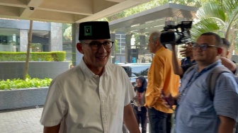 Hari Pertama Kampanye, Sandiaga Masih Tunggu Izin Cuti Dari Presiden Jokowi