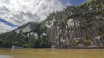 Kondisi Geografis Mahakam Ulu, Kabupaten Termuda di Kaltim