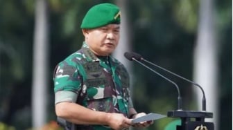 Biodata dan Profil Jenderal Dudung, KSAD yang Digantikan Letjen Agus Subiyanto