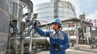 Kemitraan Strategis Pusri dan Pertamina Jamin Ketersediaan Pupuk Nasional