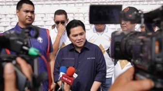 Erick Thohir Puji Komposisi Skuad Timnas Indonesia U-17 dari Alumni Juara Piala AFF 2022 Hingga Pemain Baru