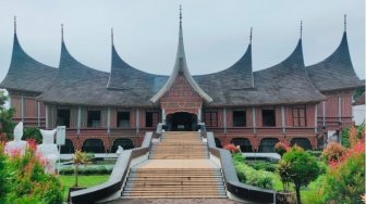 Museum Date Aesthetic ala Urang Awak di Museum Adityawarman