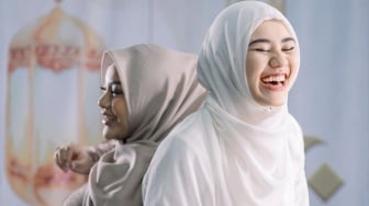 Aaliyah Massaid Minta Gabung ke Grup Kajian Kartika Putri, Makin Serius Hijrah?