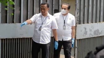 Rumah Digeledah Polisi, Eks Penyidik KPK Yakin Firli Bahuri Sembunyikan Barang Bukti Kasus Pemerasan SYL