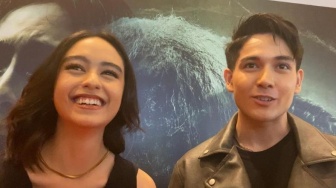 Perdana Main Film Horor, Fadi Alaydrus Girang Berlakon dengan Yasamin Jasem