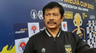 Iran Dilaporkan Ajak Timnas Indonesia Uji Coba, PSSI Belum Tahu