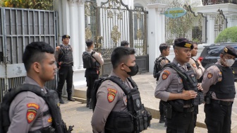 9 Potret Penampakan Safe House Ketua KPK Firli Bahuri, Bak Istana di Sinetron