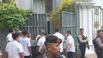 Soal Sewa Rumah yang Dibayar Alex Tirta, Kuasa Hukum Firli Bahuri: Polda Hoaks!