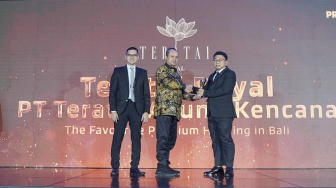 Teratai Group Kembali Raih Prestasi di Ajang Properti Indonesia Award