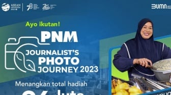 PNM Ajak Jurnalis Ikutan Lomba Foto Berhadiah Rp96 Juta