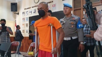 Bejat! Bapak di Sleman Lakukan Pencabulan Terhadap Anak Kandung Selama 11 Tahun