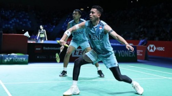 Hasil Malaysia Open 2024: Tekuk Pasangan Kanada, Fajar/Rian Melaju ke Babak 16 Besar