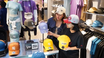 Surganya Kolektor Topi dan Pecinta Sport-Street-Fashion Kini Hadir di Jakarta