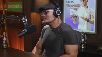 Deddy Corbuzier Kecewa Ammar Zoni Tertangkap Lagi: Anda Itu Tolol