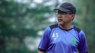 Hadapi Barito Putera, Pelatih Persikabo 1973 Ingin Akhiri Putaran Pertama Liga 1 2023 dengan Kemenangan