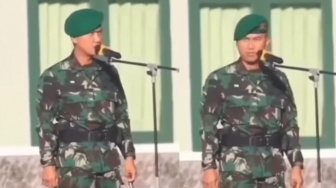 Komandan TNI di Papua Barat Dibacok usai Panggil Anak Buahnya "Monyet", Berikut Adab sebagai Pemimpin