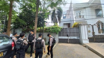 Bukan Safe House, Firli Bahuri Ungkap Status Rumah Di Kartanegara: Hanya Tempat Istirahat, Kalau...