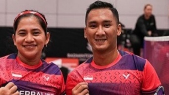 Membanggakan, Atlet Para Badminton Ciptakan All Indonesian Final