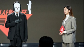 Spoiler Drama Korea The Killing Vote Episode 10: Gae Tal Muncul di Hadapan Publik