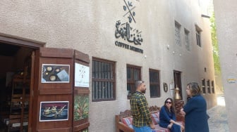 Cocok Untuk Budget Traveller, Masuk Museum of Coffee Dubai Cukup Bayar Rp 40 ribuan