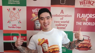 Chef Martin Praja Ungkap Tren Kuliner 2024, Masih Makanan Korea?