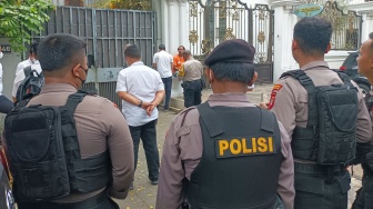 Diduga Safe House, Rumah Firli Bahuri di Kertanegara Jaksel yang Digeledah Polisi Tak Terdaftar di LHKPN