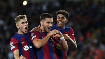 Link Live Streaming Rayo Vallecano vs Barcelona di Liga Spanyol Malam Ini, 25 November 2023