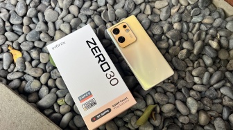 Zero 40 Siap Rilis, Harga Infinix Zero 30 Series Kini Makin Murah