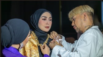 Kolaborasi Majukan Ekonomi & Fashion Muslim Lewat JMFW 2024