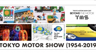 Japan Mobility Show 2023 Digelar Perdana, Gantikan TMS yang Berjaya Kurun 1954-2019