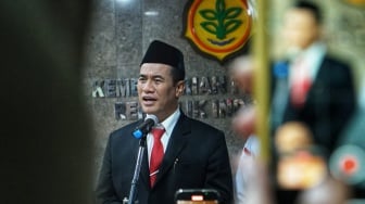 Punya Segudang Prestasi, HKTI Sebut Penunjukan Amran sebagai Mentan Adalah Doa Masyarakat yang Terkabul