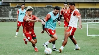 Benci Kekalahan, Pelatih PSS Sleman Bertrand Crasson sudah Evaluasi Tim jelang Hadapi Bali United