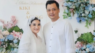 Kiki Amalia Sambut Buah Hati Pertama di Usia 42 Tahun: Prosesnya Super Ekspres