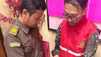 Account Officer Komersial Bank BJB Cabang Majalaya Resmi Ditahan Kasus Korupsi Kredit Koperasi Simpan Pinjam