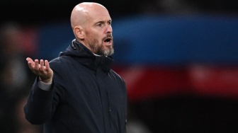 Mau Menang di Derbi Manchester, Erik ten Hag Jangan Ragu Jiplak Taktik Ole Gunnar Solskjaer