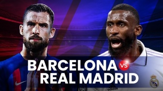 Prediksi Barcelona vs Real Madrid di Liga Spanyol: Preview, Skor dan Link Live Streaming